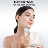 Vcycal Cool and Hot Facial Firming Device, Light Face Tool