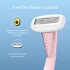 Athena Club Women's Extra Gentle Cloud Shave Foam + 4