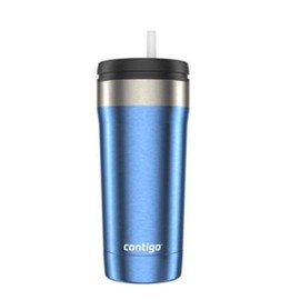 Contigo 18 oz. Uptown Dual Sip Stainless Steel Tumbler - Blue Corn