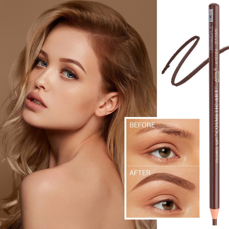 Eyebrow Pencil Set, 5 Pieces Eyebrow Pencils Eyebrow Pencil Waterproof