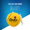 Baden School Quality Tetherball Set | Soft-Touch Tetherball Ball with