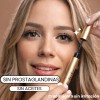 B-lashes Suero Crecimiento Pestañas Largas Origen Natural