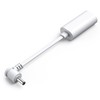xsdtech Ring USB-C to Barrel Plug Adapter for USB-C Solar