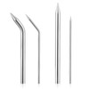 NQEUEPN 4pcs Baseball Lacing Needle, Handy Glove Shoelace Repair Kit