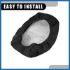 A ABSOPRO Center Console Lid Armrest Cover - Car Center
