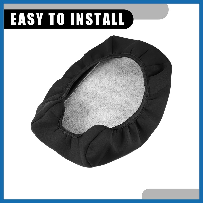 A ABSOPRO Center Console Lid Armrest Cover - Car Center