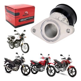 Pipeta De Carburador Yamaha Ybr125 Xtz125 Express G Zr R