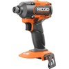 RIDGID 18V Brushless 3-Speed 1/4" Impact Driver (Renewed)