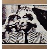 Timothy Leary 12" X 18" Open Your Eyes Trip Look