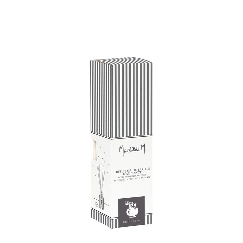 Poudre Riz 45 ml air freshener Mathilde M.