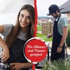 ZOLLNER Cooking Apron - Robust and Durable BBQ Apron -