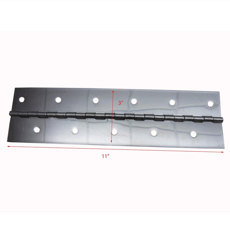 Sea-Doo New OEM Sport Boat 11' Seat Backrest Hinge 230