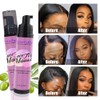 BRIMFULITE Lace Tint Mousse and Highly Pigmented Spray for Wigs