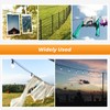 Belio String Light Hanging Kit, Stainless Steel Cable for Outdoor