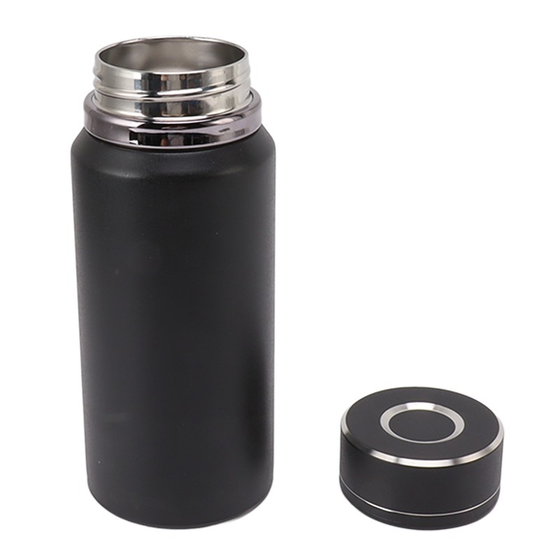 600ml 20oz Insulated Stainless Steel Water Bottle Portable Vacuum Water