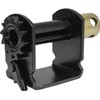 Mytee Products Slider Ratcheting Winch for C Track Flatbed Truck