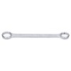 SW-Stahl 01316L Double Ring Spanner 24 x 27 mm Flat
