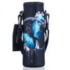 AUPET Water Bottle Carrier,Insulated Neoprene Water Bottle Holder Bag Case