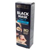 REVUELE BLACK MASK 3D HIALURON 80ML