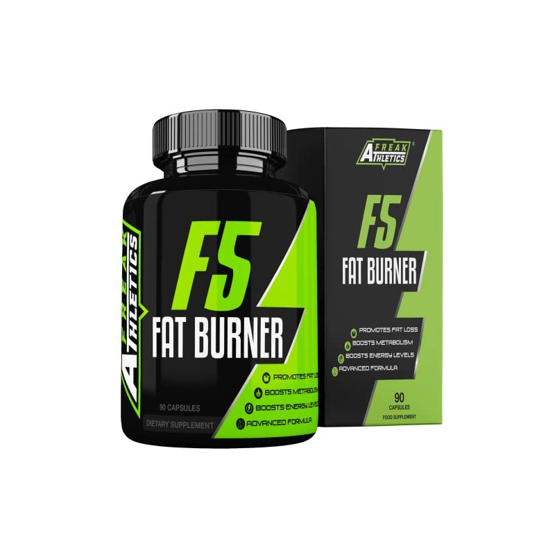 F5 by Freak Athletics - Suitable for Both Men &