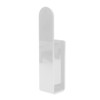 Wall Mounted Acrylic Hat Hook Easy Installation Sturdy Multifunction Self