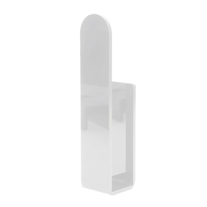 Wall Mounted Acrylic Hat Hook Easy Installation Sturdy Multifunction Self