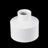 PATIKIL PVC Reducer Pipe Fitting 90mm to 40mm ID, Straight