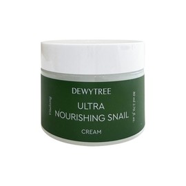 Dewytree Ultra Nourishing Snail Cream 80ml 6 Pieces / Circle / 듀이트리 울트라 너리싱 스네일 크림 80ml 6개  써클