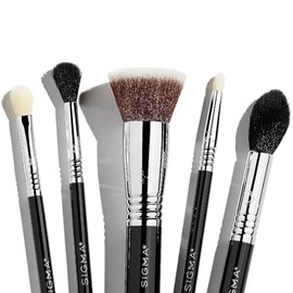 SIGMA Beauty Most Wanted Brush Set Brush Women 5 Pc