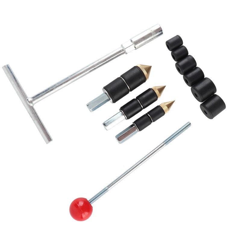 Pipe Water Stopper Tool Stainless Steel High Heat Resistant Hot