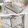 Titanium Cutting Board Double Sided Cutting Boards for Kitchen Non