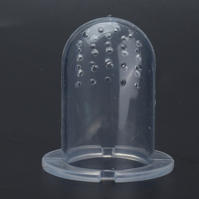 Baby Fruit Food Feeder Pacifiers Food Grade BPA Free Silicone