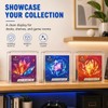 ETB Protector Case Magnetic Lid Acrylic Display Box Elite Trainer