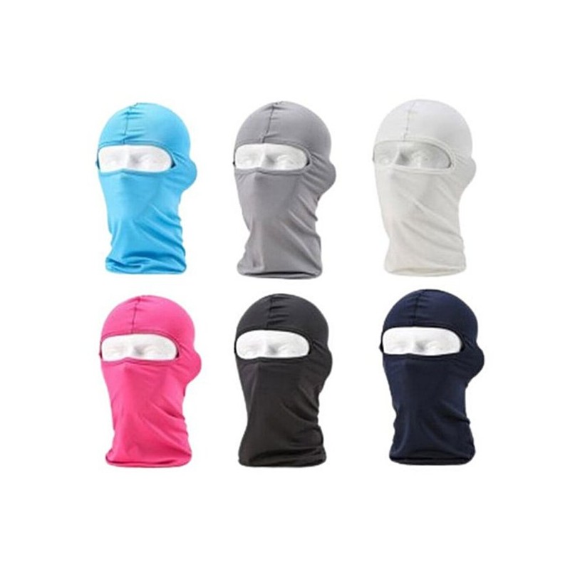 자외선차단 여름마스크 쿨링전면마스크 전면마스크 오토바이마스크 멀티스카프 UV Protection Summer Mask