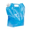 10L Folding Drinking Water Container Storage Bag Pouch for Camping