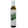 Italian Basil Naturally Flavored Extra Virgin Olive Oil from Terre