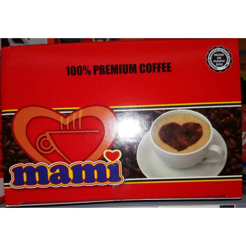 Mami COFFEE MAMI - PODS (fits Keurig) - Lot of