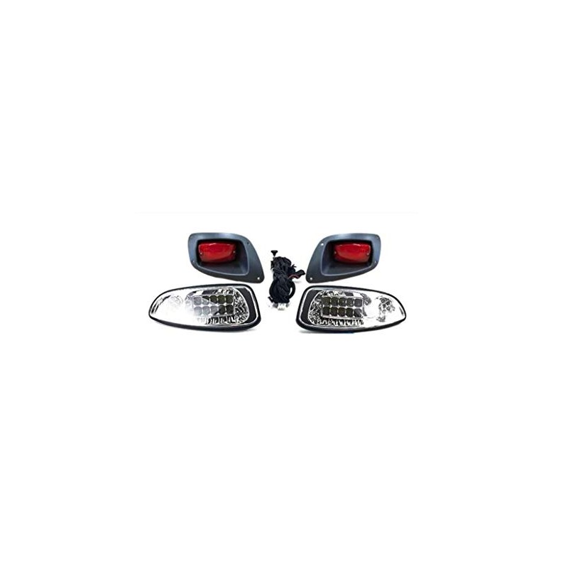 3G Basic LED Light Kit for EZGO RXV Golf Carts