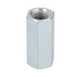 AB Tools 3/8” x 24 UNF Inline Female Brake Pipe Joiner Connector For 3/16” Pipe 5 Pack