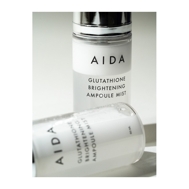 [Sprinkle Ampoule] Glutathione Brightening Ampoule Mist 60ml / [뿌리는앰플] 글루타치온