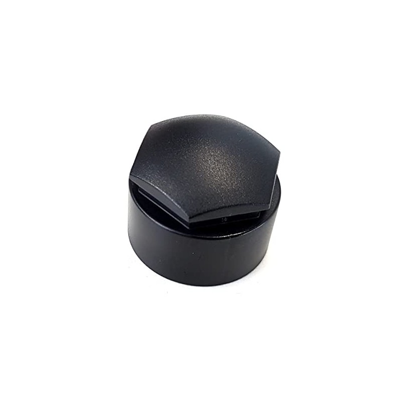 Seat 4M0601173E9B9 Wheel Bolt Cap (Pack of 1) Black