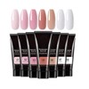 Nail Gel Kit Safe Reliable Easy to Use Nail Extension