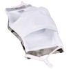 styleBREAKER Unisex Fabric Mask with Stars Pattern in Vintage Look,