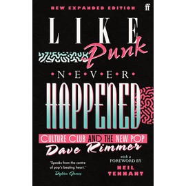 Like Punk Never Happened: New expanded edition