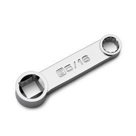 Capri Tools 3/8 in. Drive 5/16 in. Torque Adapter, 12-Point Box End