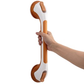 TAILI Handrail, Strong Suction Cups, Bathtub Handle, Suction Cup Shower Bath, Door Handle, Door Knob, Handle, Bathroom, Toilet, Bus, Entrance Handrail, Bath Assistance, Elderly People, Children, Fall