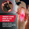 Mueller Self Adjusting Knee Stabilizer, One Size Fits Most, 1-Count