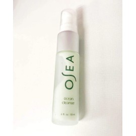 OSEA Refresh and balance your skin with the OSEA Ocean Cleanser, a mineral-rich formu