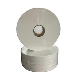 NorthBond A++ Premium 2-Ply Jumbo Bath Tissue - Soft, Strong, & Smooth - 12 Commercial Rolls (48 Regular Rolls Equivalent), 902 ft (10825 ft Equivalent), 100% Extra Virgin Wood, Septic Safe, Smooth