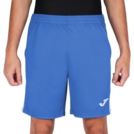 Joma Men's Open III Shorts, Royal-White, M